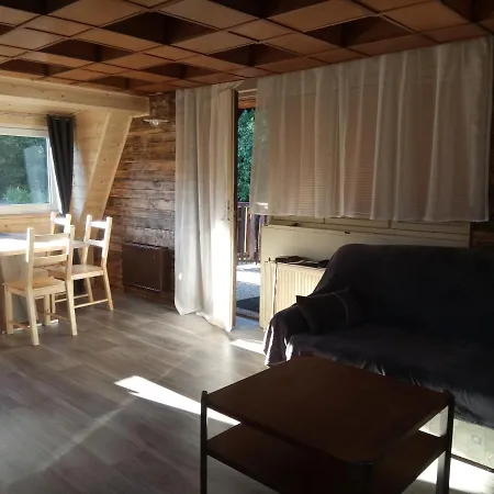 Hébergement de vacances Nase Pod Strani