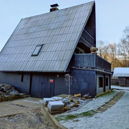 Holiday home Nase Pod Strani