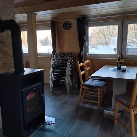 Nase Pod Strani Holiday home Roznov pod Radhostem