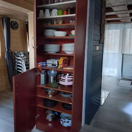 Nase Pod Strani Hébergement de vacances *