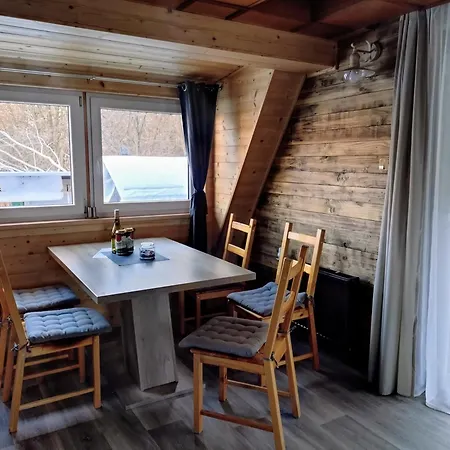 Holiday home Nase Pod Strani *
