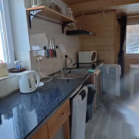 Nase Pod Strani Hébergement de vacances
